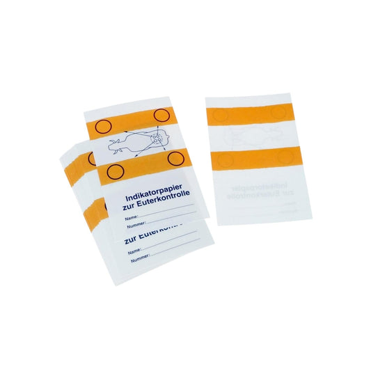Indikācijas papīrs, 25 gab