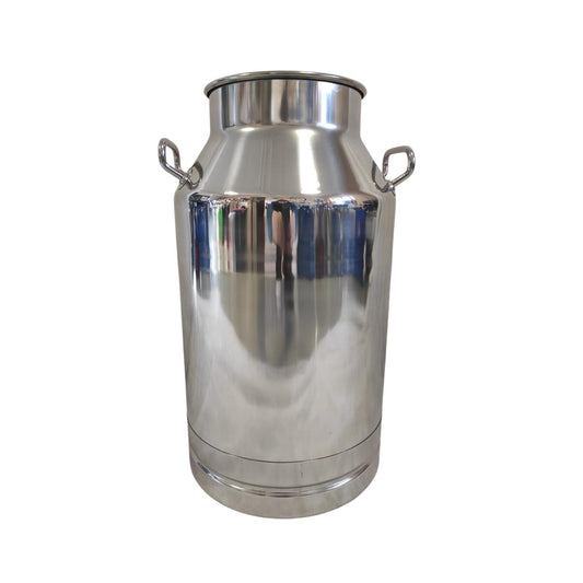 Stainless steel milking bucket 40 L