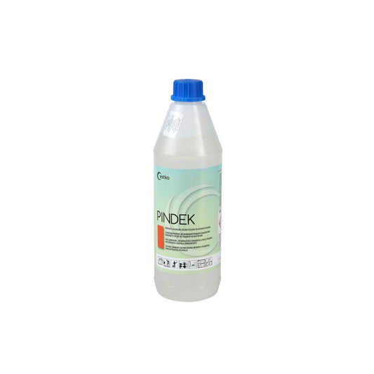 Pindek for disinfecting surface washing 1 L