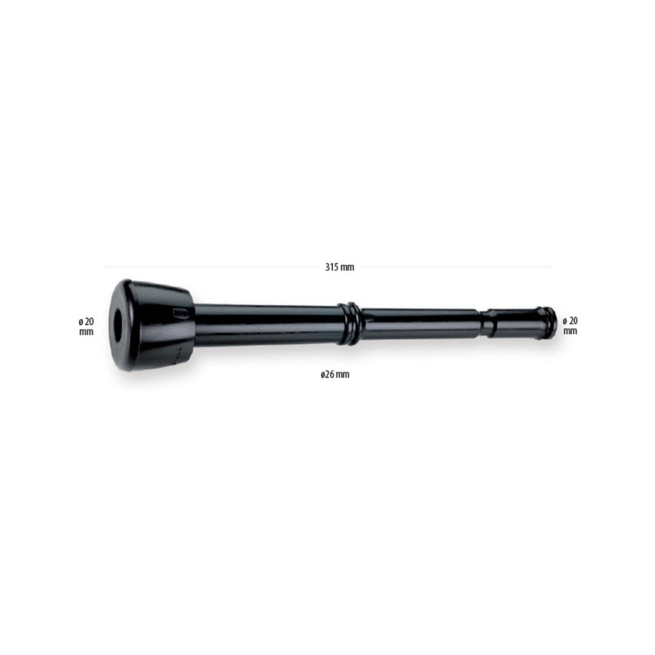 Pupu gumija 315 mm, Delaval harmony 0000/0599
