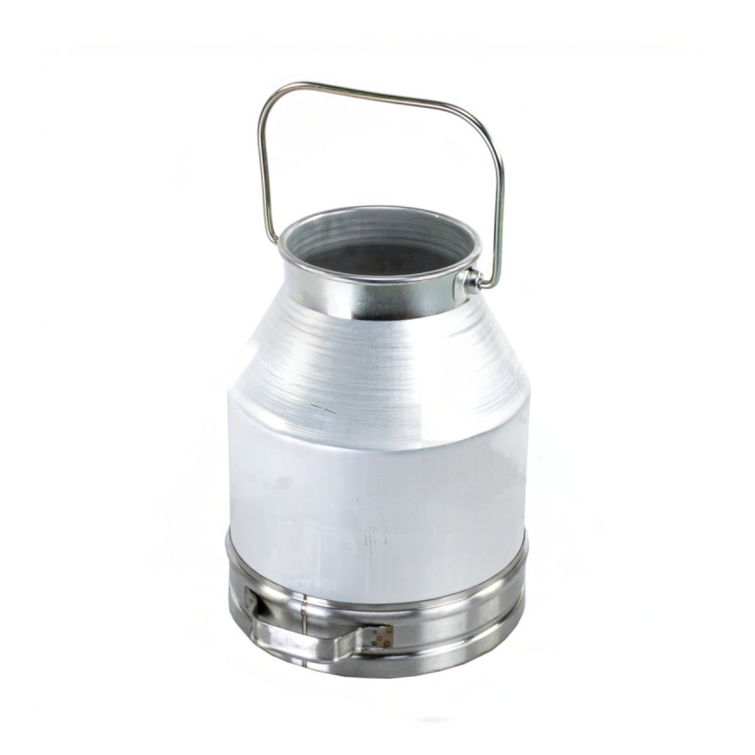 Milking bucket aluminum 18 L, DPR.31.120-02