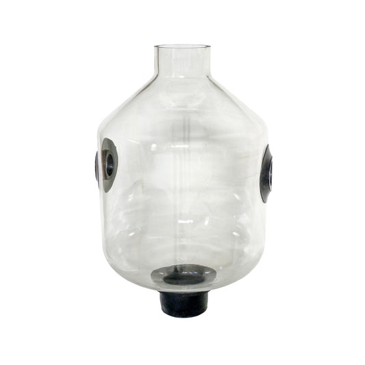 Glass flask UDA.200.002