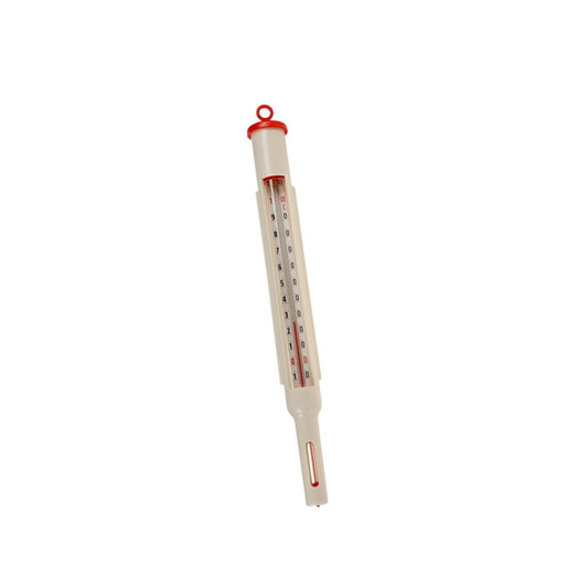 Thermometer for milk and cheese
